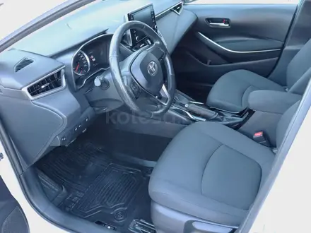 Toyota Corolla 2022 года за 8 550 000 тг. в Костанай – фото 12