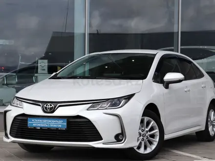 Toyota Corolla 2022 года за 8 550 000 тг. в Костанай