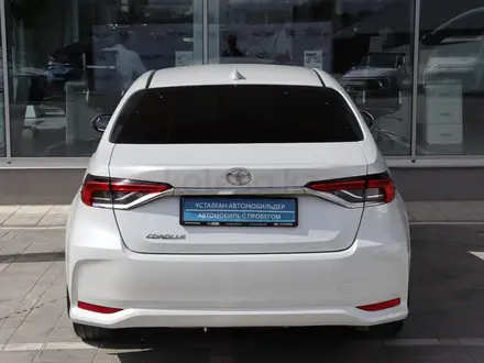 Toyota Corolla 2022 года за 8 550 000 тг. в Костанай – фото 4