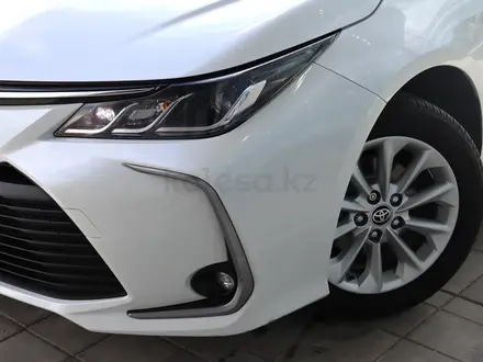 Toyota Corolla 2022 года за 8 550 000 тг. в Костанай – фото 10