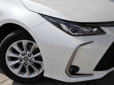 Toyota Corolla 2022 года за 8 550 000 тг. в Костанай – фото 9