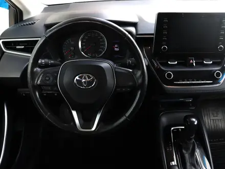Toyota Corolla 2022 года за 8 550 000 тг. в Костанай – фото 25