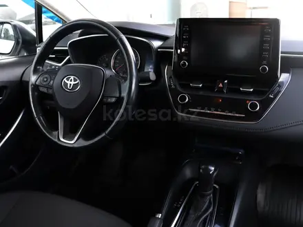 Toyota Corolla 2022 года за 8 550 000 тг. в Костанай – фото 17