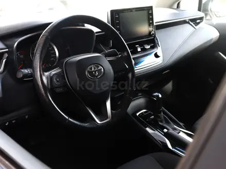 Toyota Corolla 2022 года за 8 550 000 тг. в Костанай – фото 26