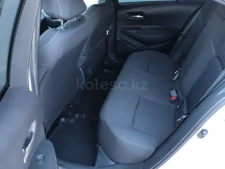 Toyota Corolla 2022 года за 8 550 000 тг. в Костанай – фото 13