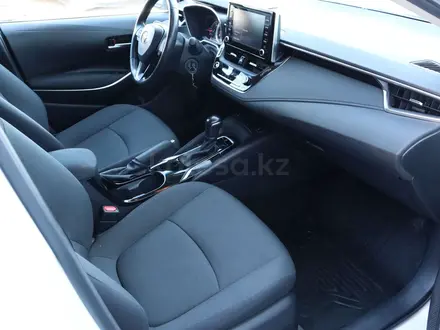 Toyota Corolla 2022 года за 8 550 000 тг. в Костанай – фото 15