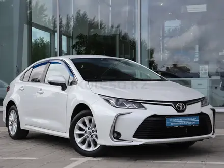 Toyota Corolla 2022 года за 8 550 000 тг. в Костанай – фото 7