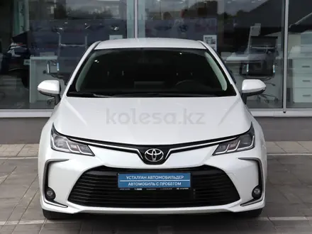 Toyota Corolla 2022 года за 8 550 000 тг. в Костанай – фото 8