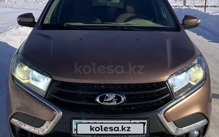 ВАЗ (Lada) XRAY 2018 года за 3 200 000 тг. в Уральск