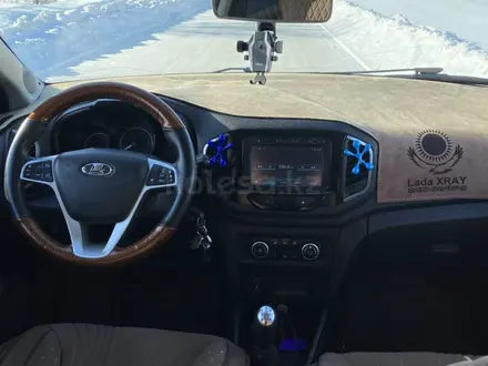 ВАЗ (Lada) XRAY 2018 года за 3 200 000 тг. в Уральск – фото 7
