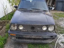 Volkswagen Golf, 1991