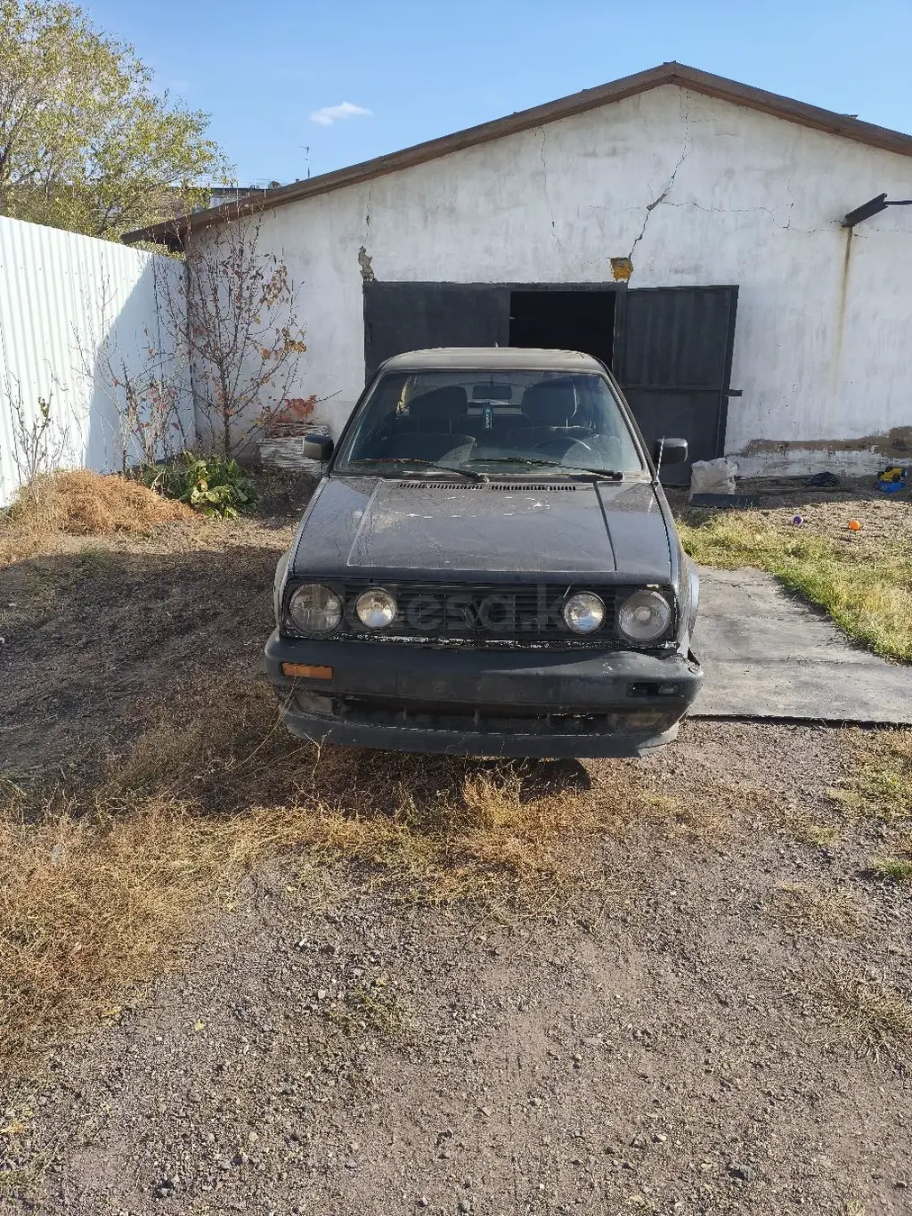 Volkswagen Golf, 1991