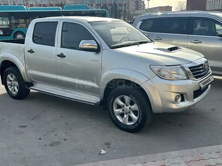 Toyota Hilux 2012 года за 7 481 313 тг. в Актау – фото 4