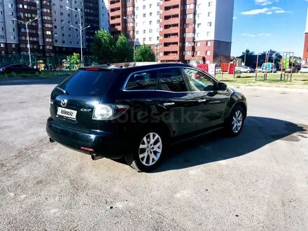 Mazda CX-7 2006 года за 4 500 000 тг. в Жезказган