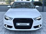Audi A6 2012 годаүшін7 800 000 тг. в Костанай – фото 4