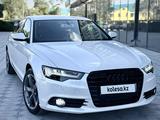 Audi A6 2012 годаүшін7 800 000 тг. в Костанай – фото 2