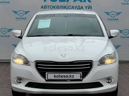 Peugeot 301 2018 года за 5 400 000 тг. в Алматы – фото 2