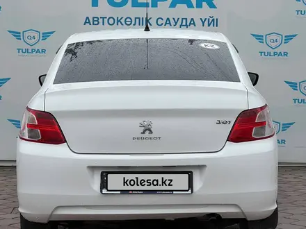 Peugeot 301 2018 года за 5 400 000 тг. в Алматы – фото 3