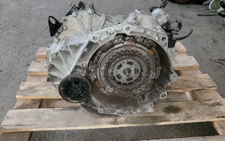 Коробка Akpp DZG 7 1.4 litr Passat за 450 000 тг. в Актобе