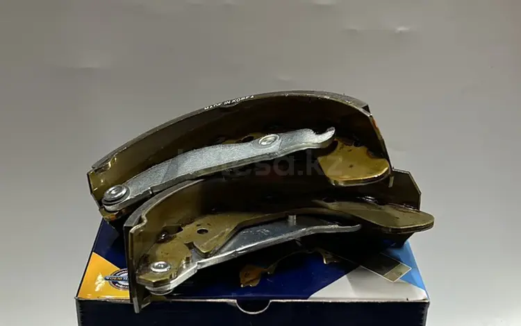 Задняя колодка оригинал для DAEWOO NEXIA 1/2, CHEVROLET LANOS, ZAZ CHANCE за 100 тг. в Актобе
