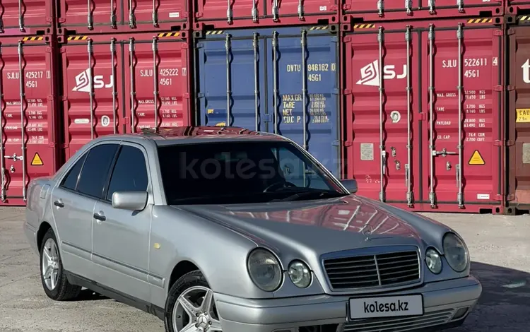 Mercedes-Benz E 280 1996 года за 2 250 000 тг. в Караганда