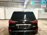 Lexus LX 570 2019 года за 50 700 000 тг. в Алматы – фото 3