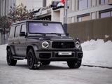 Mercedes-Benz G 63 AMG 2022 годаүшін115 000 000 тг. в Алматы – фото 2