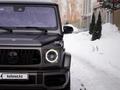 Mercedes-Benz G 63 AMG 2022 годаfor115 000 000 тг. в Алматы – фото 8