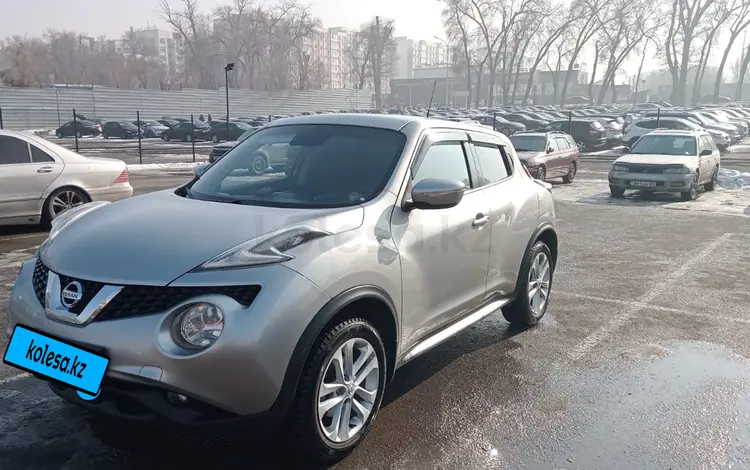 Nissan Juke 2015 годаfor5 900 000 тг. в Алматы