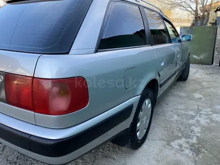 Audi 100 1991 годаүшін3 000 000 тг. в Кентау – фото 5