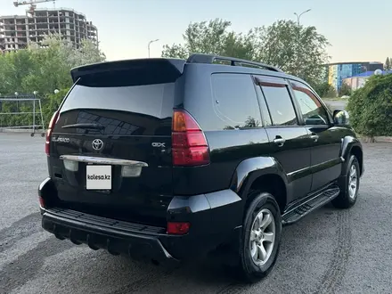 Toyota Land Cruiser Prado 2005 года за 11 000 000 тг. в Караганда – фото 6