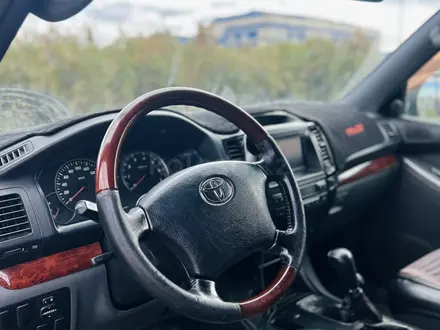 Toyota Land Cruiser Prado 2005 года за 11 000 000 тг. в Караганда – фото 2
