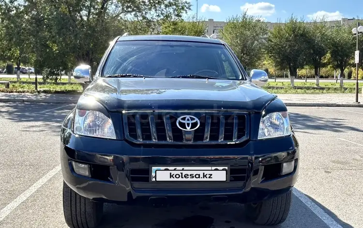 Toyota Land Cruiser Prado 2005 года за 11 000 000 тг. в Караганда