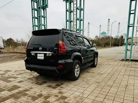 Toyota Land Cruiser Prado 2005 года за 11 000 000 тг. в Караганда – фото 4