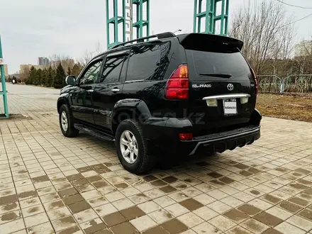 Toyota Land Cruiser Prado 2005 года за 11 000 000 тг. в Караганда – фото 5
