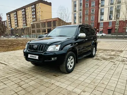 Toyota Land Cruiser Prado 2005 года за 11 000 000 тг. в Караганда – фото 6