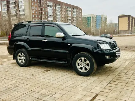Toyota Land Cruiser Prado 2005 года за 11 000 000 тг. в Караганда – фото 7