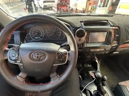 Toyota Land Cruiser Prado 2005 года за 11 000 000 тг. в Караганда – фото 8