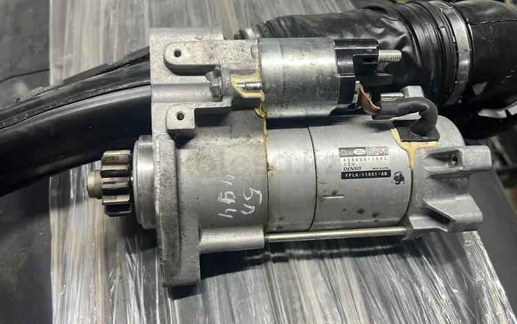 Стартер Range Rover 5.0 за 100 000 тг. в Алматы