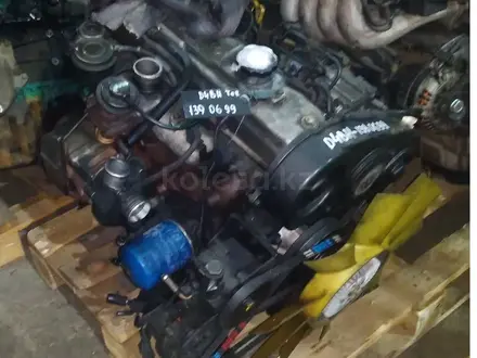 Двигатель d4bh (4d56) Hyundai Terracan 2, 5 за 574 138 тг. в Челябинск – фото 5