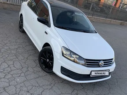 Volkswagen Polo 2019 года за 7 500 000 тг. в Астана