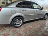 Chevrolet Lacetti 2023 года за 7 400 000 тг. в Шымкент – фото 3