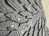285/50/20. Nokian HAKKAPELIITTA 9. за 480 000 тг. в Костанай – фото 3
