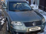 Volkswagen Passat 2001 года за 2 000 000 тг. в Тараз