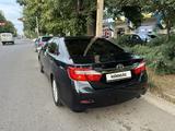 Toyota Camry 2013 годаfor10 200 000 тг. в Тараз – фото 3