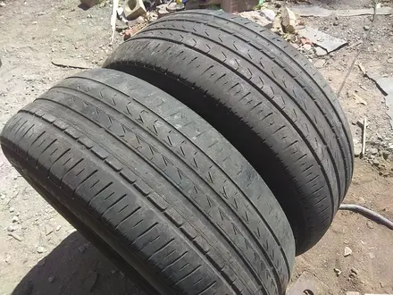 Шины 245/50 R18 — "Pirelli Cinturato P7 RunFlat" (Румыния), летни за 30 000 тг. в Астана – фото 3