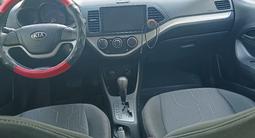 Kia Picanto 2014 года за 3 800 000 тг. в Алматы – фото 2