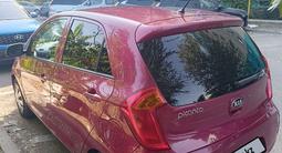 Kia Picanto 2014 года за 3 800 000 тг. в Алматы – фото 5