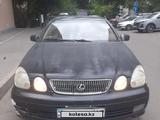 Lexus GS 300 1998 годаүшін2 800 000 тг. в Алматы