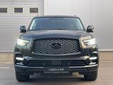 Infiniti QX80 2019 года за 21 900 000 тг. в Алматы – фото 3